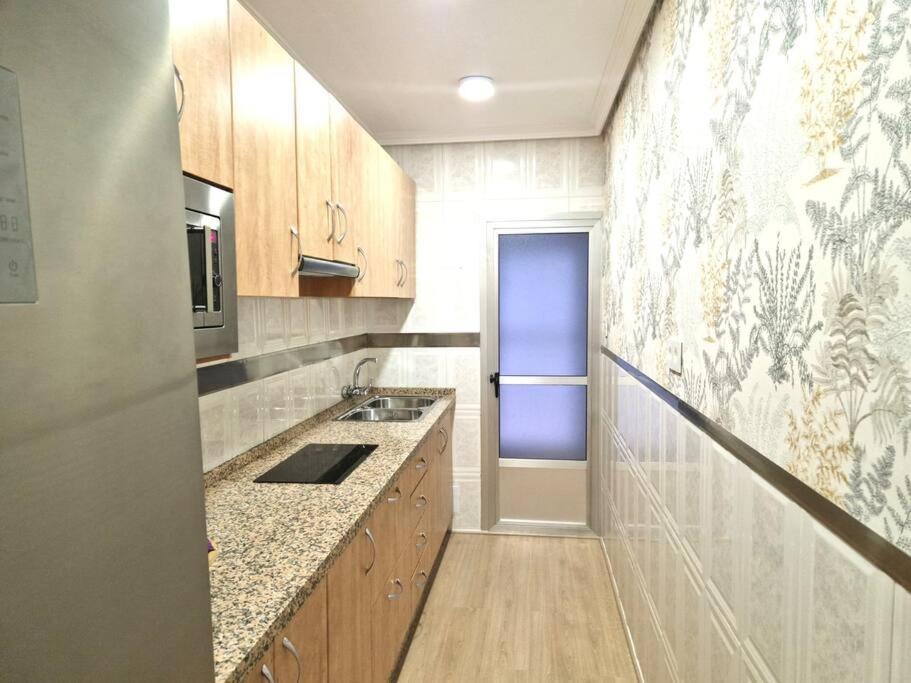 Apartamento Plaza Cervantes Apartment Jaén Exterior photo