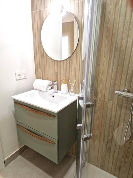 Apartamento Plaza Cervantes Apartment Jaén Exterior photo